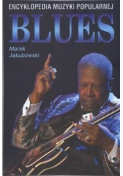 Encyklopedia muzyki popularnej pop Blues