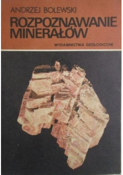 Rozpoznawanie minerałów