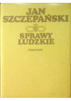 Sprawy ludzkie