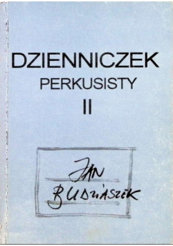 Dzienniczek perkusisty Tom II