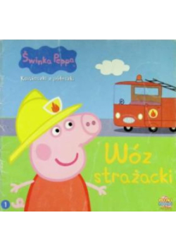 Wóz strażacki