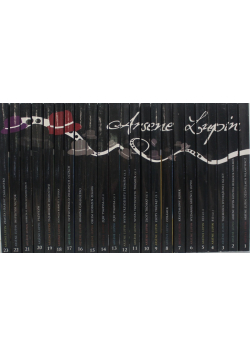 Arsene Lupin Tom 1 do 23