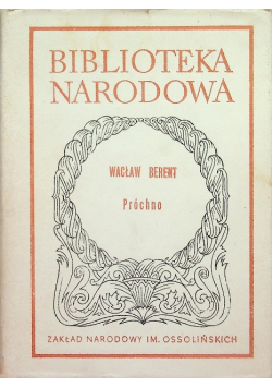 Biblioteka Narodowa Próchno