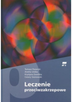 Leczenie przeciwzakrzepowe