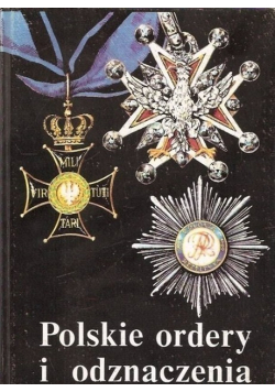 Polskie ordery i odznaczenia