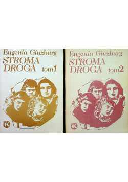 Stroma droga Tom I i II