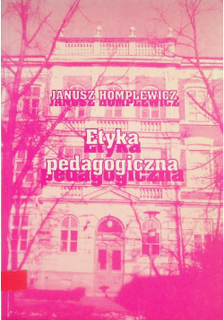 Etyka pedagogiczna