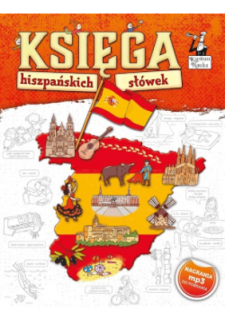 Kapitan Nauka - Księga hiszpańskich słówek