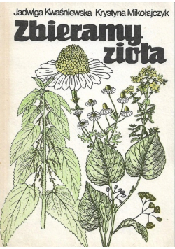Zbieramy zioła