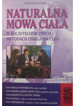Naturalna mowa ciała