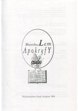 Lem Apokryfy