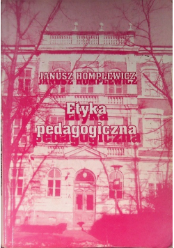 Etyka pedagogiczna