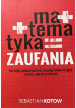 Matematyka zaufania
