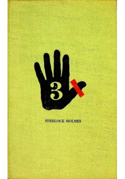 3X Sherlock Holmes