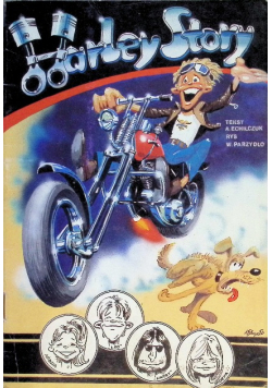 Harley Story