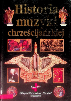 Historia muzyki chrześcijańskiej