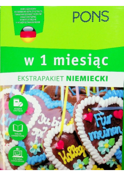 Niemiecki w 1 miesiąc