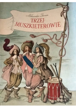 Trzej muszkieterowie
