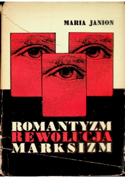 Romantyzm Rewolucja Marksizm