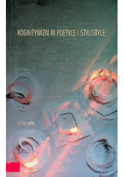 Kognitywizm w poetyce i stylistyce
