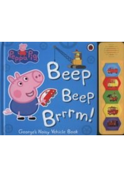 Peppa Pig: Beep Beep Brrrm!