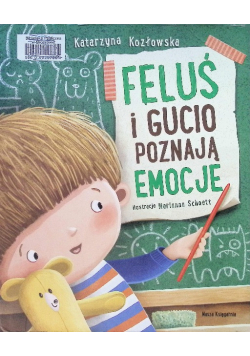Feluś i Gucio poznają emocje