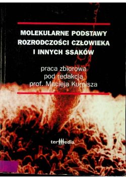 Molekularne podstawy rozrodczości człowieka i innych ssaków