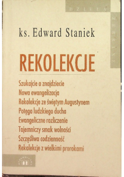 Rekolekcje