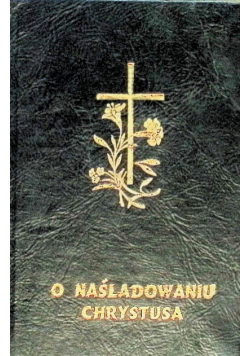 O naśladowaniu Chrystusa