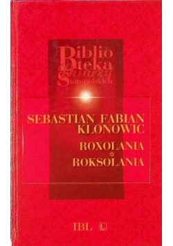 Roxolania Roksolania