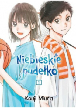 Niebieskie pudełko. Tom 1