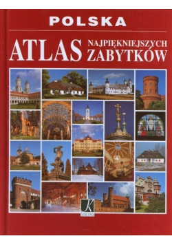 Atlas najpiękniejszych zabytków