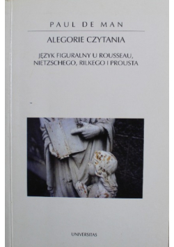 Alegorie czytania
