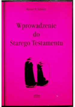 Wprowadzenie do Starego Testamentu