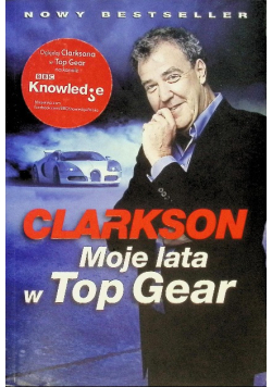 Moje lata w Top Gear