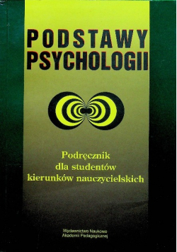 Podstawy psychologii