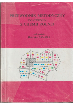 Przewodnik Metodyczny Do Ćwiczeń Z Chemii Rolnej