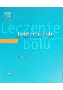 Leczenie bólu