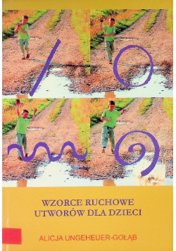 Wzorce ruchowe utworów dla dzieci