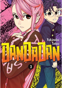 Dandadan Tom 3