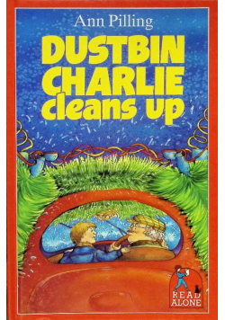 Dustbin Charlie Cleans up