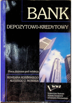 Bank depozytowo kredytowy