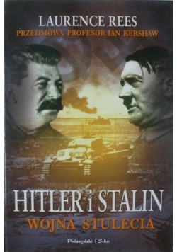 Hitler i Stalin wojna stulecia