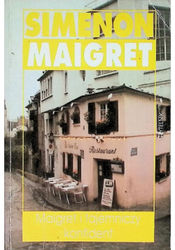 Maigret i tajemniczy konfident