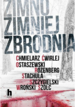 Zimno zimniej zbrodnia