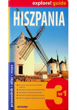 Hiszpania 3 w 1