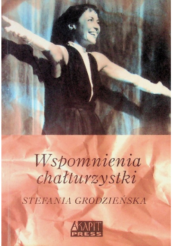 Wspomnienia chałturzystki