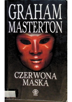Czerwona maska