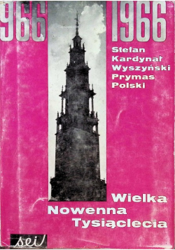 Wielka Nowenna Tysiąclecia