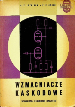 Wzmacniacze kaskodowe